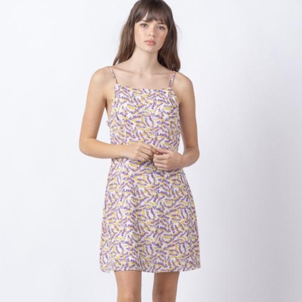 Summer Mini Dress